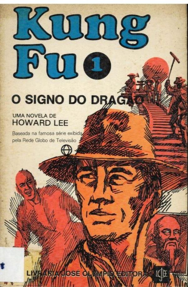 Kung Fu 1 - O Signo do Deagão